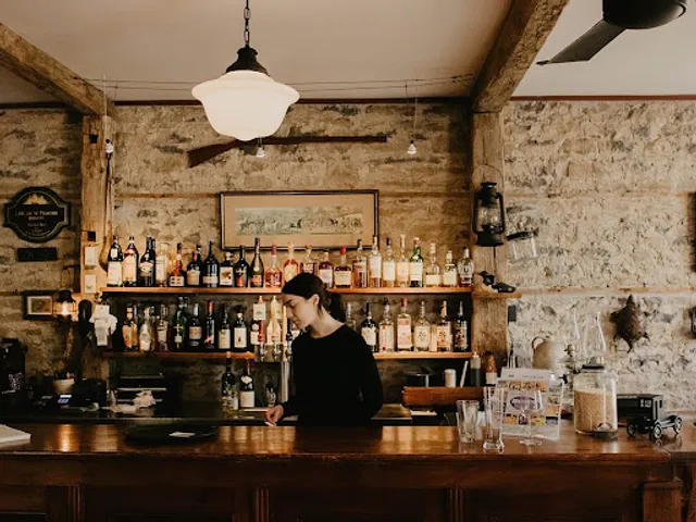 The Inn at Lake on the Mountain