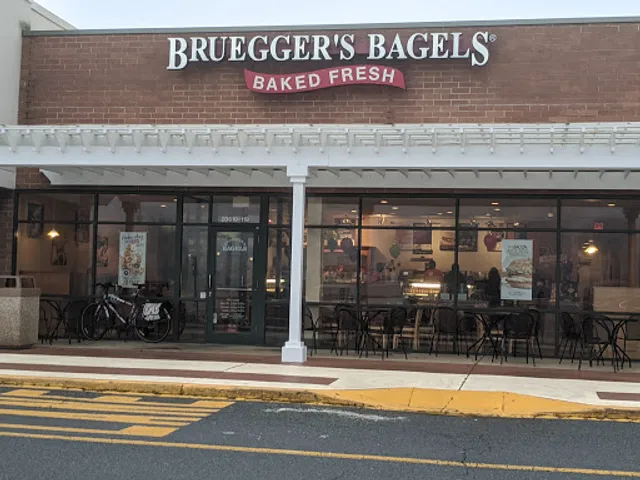 Bruegger's Bagels