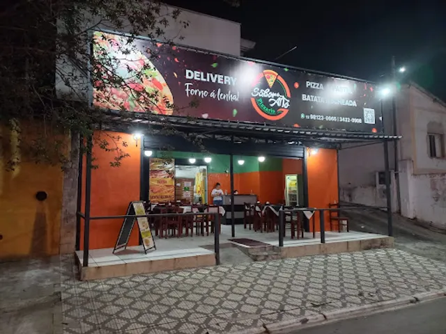 Pizzaria Sabor do Alto