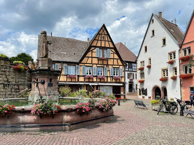 Fontaine de Saint-Léon