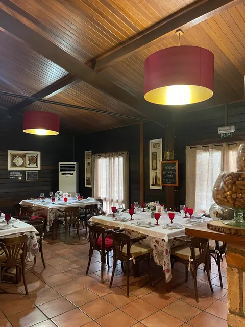 O Repasto do Evaristo