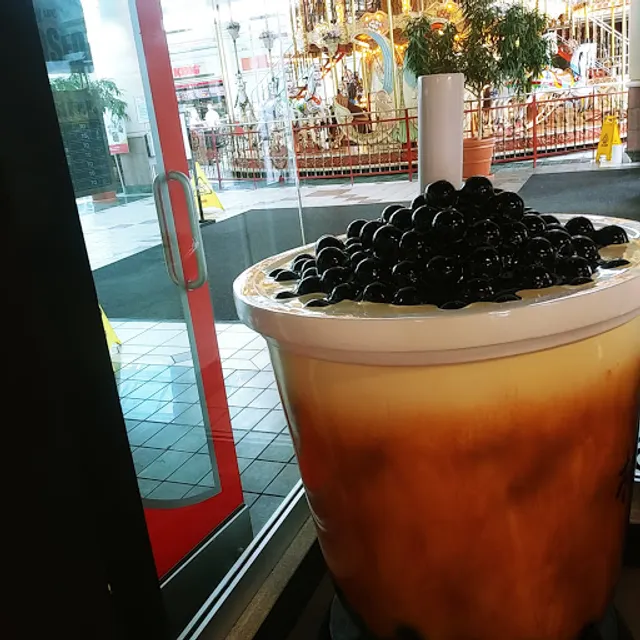 Taichi Bubble Tea