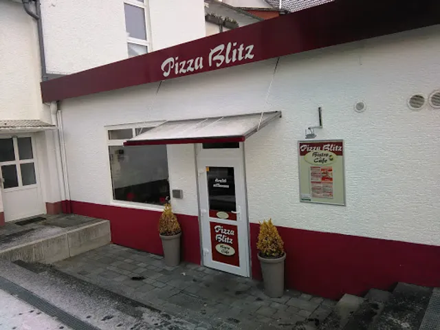 Pizza Blitz