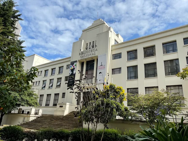 National Library of Colombia
