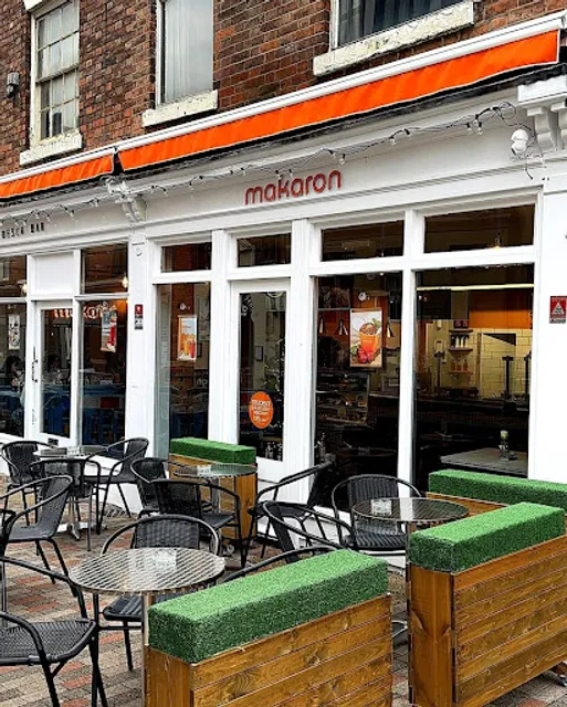 Makaron - Pasta Fresca Bar