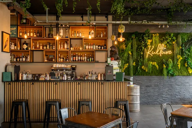 Kulture Bar