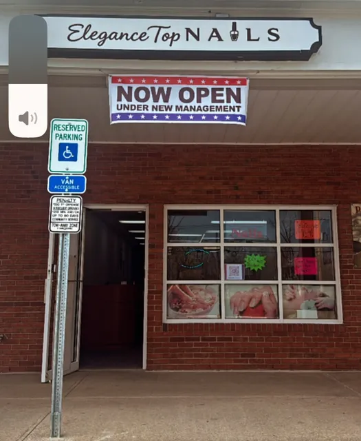 Elegance Top Nails