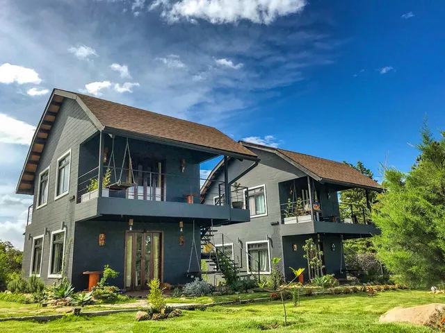 El Granero de Frida Cabins