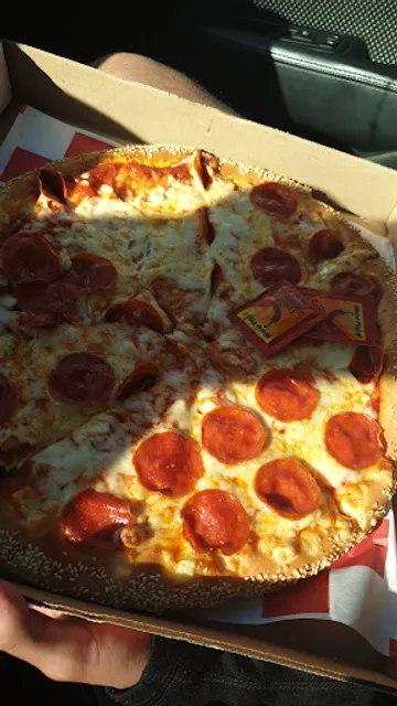 Mister Pizza Solidaridad