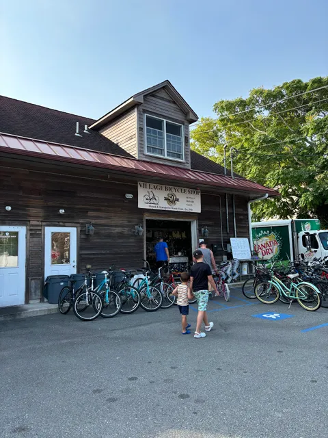 Village Bicycle Shop