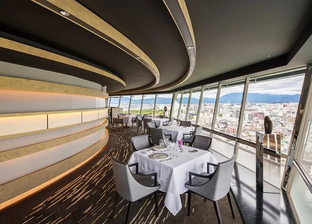 French Dining Top of Kyoto