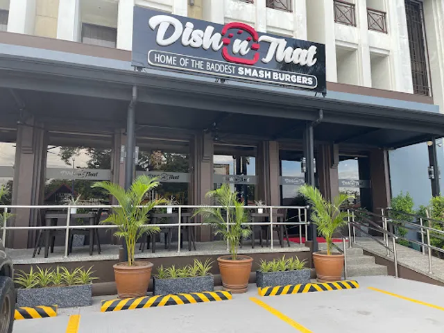 Dish n That San Fernando Pampanga