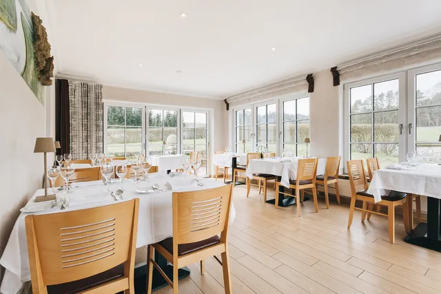 Laasenhof Restaurant