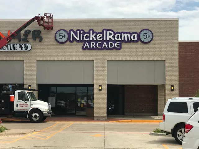 Nickelrama @ Firewheel