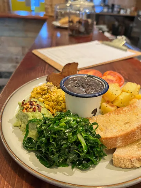 Essential Vegan Cafe