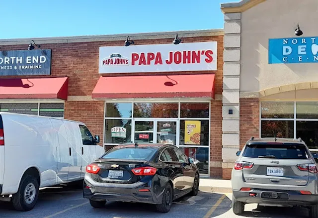 Papa Johns Pizza