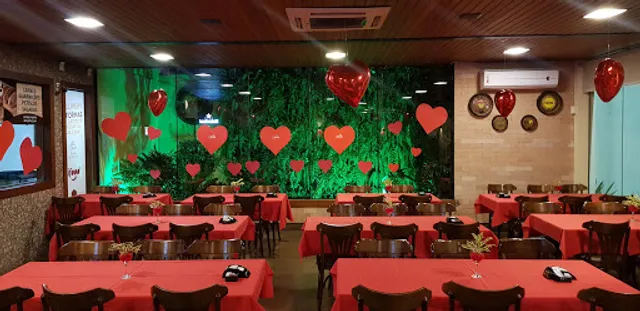 Cateretê Restaurante Jardim Goiás