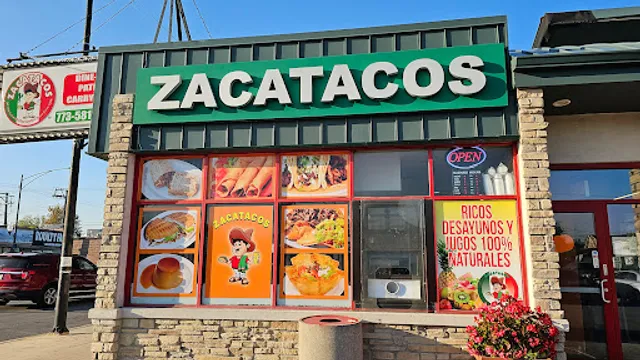 Zacatacos