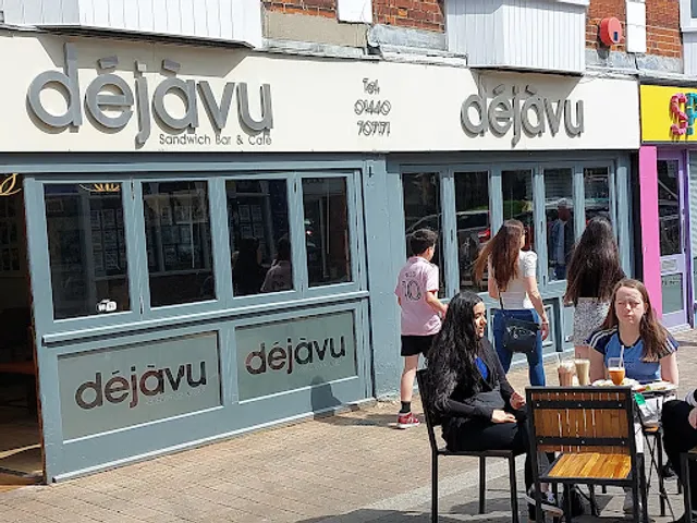 Dejavu Ltd