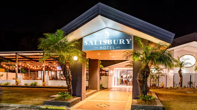 Salisbury Hotel