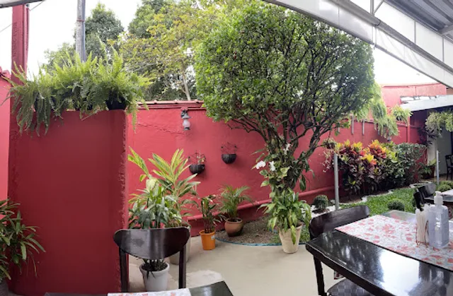 Maria & Maria Café Colonial