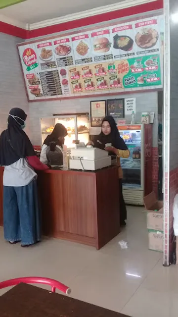 Ayam Geprek Sa'i Jombang 3