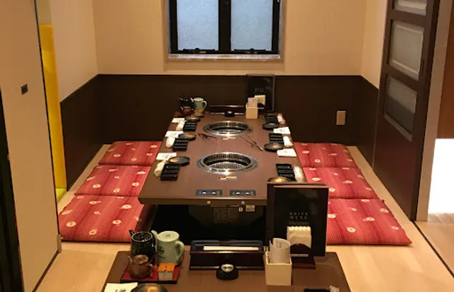 本格焼肉清香園 西長住店