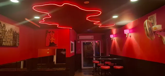 Lounge Bar Amsterdam