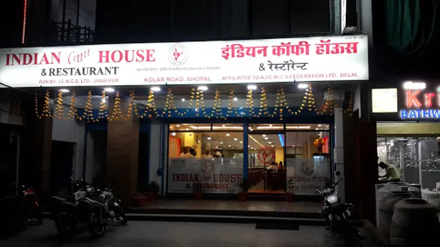 Indian Coffee House
