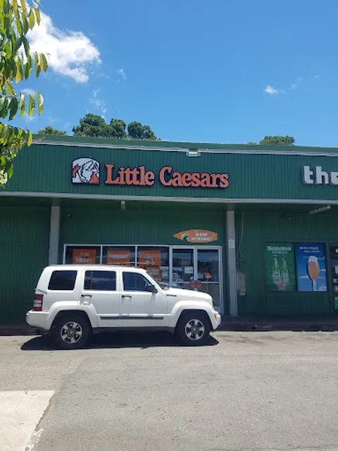 Little Caesars Pizza