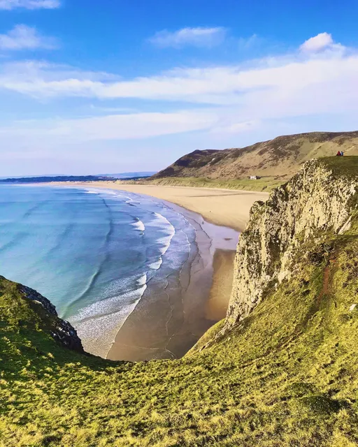 Rhossili Bay