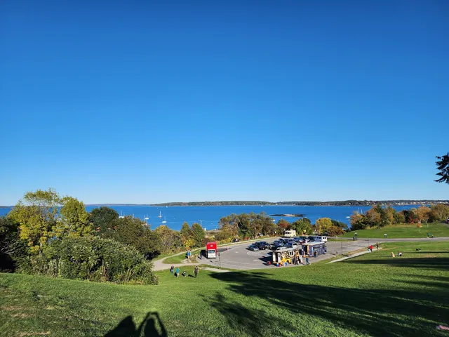 Eastern Promenade Children's Playground