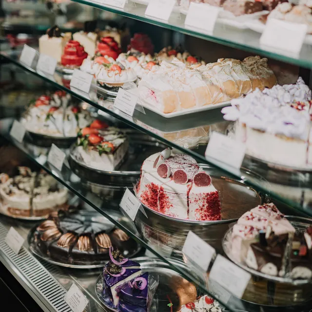 Cafe-restaurant Werner