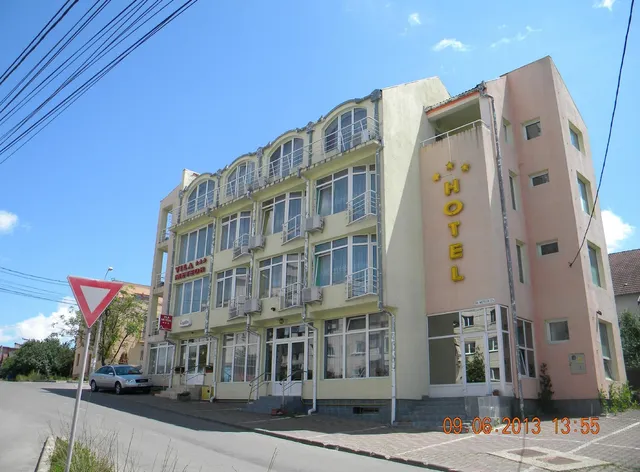 Pensiunea Vila Meteor