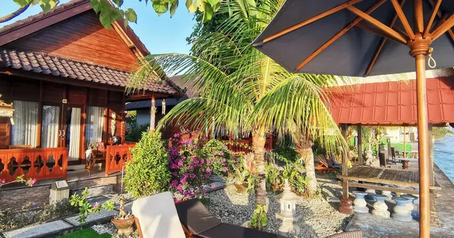 MERTA BEACH Bungalows