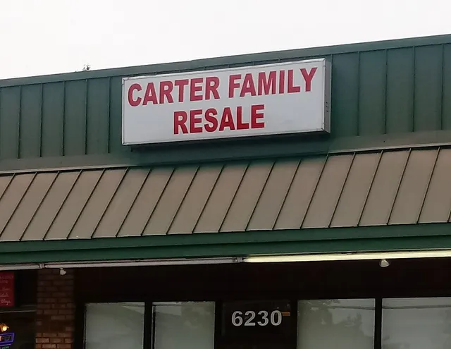 Carter Family Resale