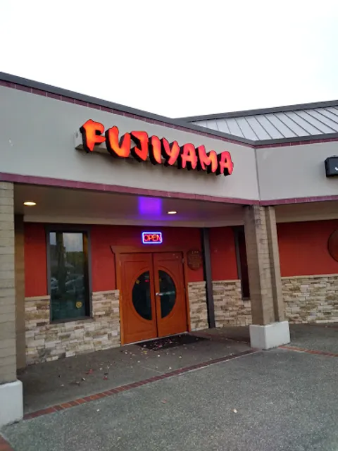 Fujiyama Japanese Steakhouse
