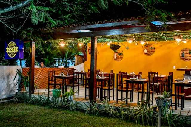 COTI Restaurante