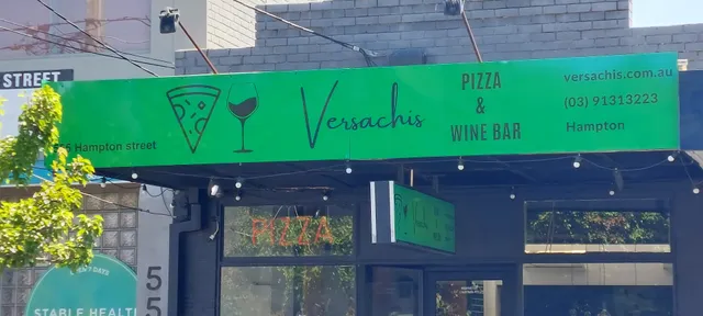 Versachis Pizza & Wine Bar Hampton