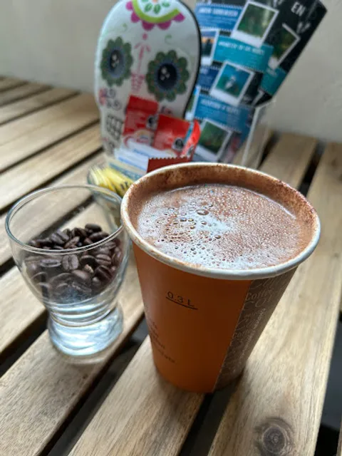 Cafe James Las Pozas