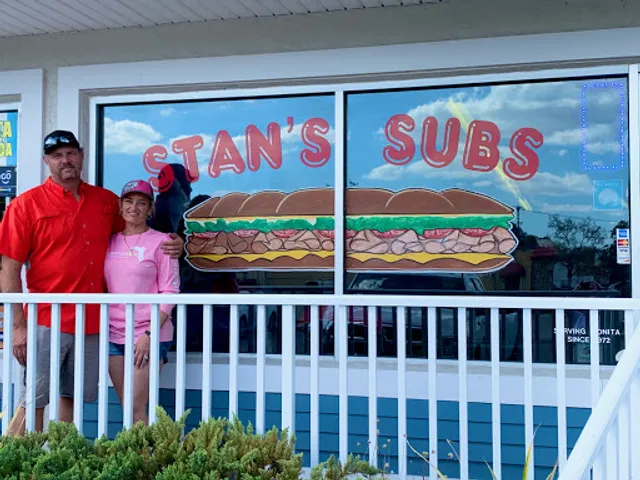 Stans Super Subs & Deli