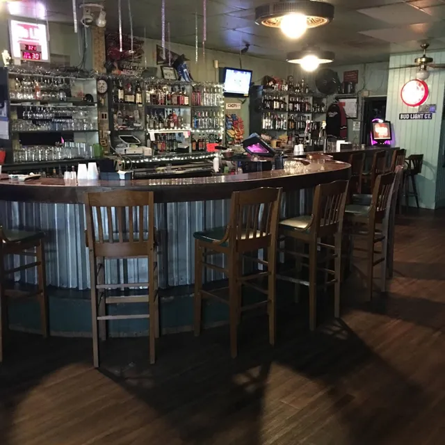 Anna's Silver Dollar Saloon