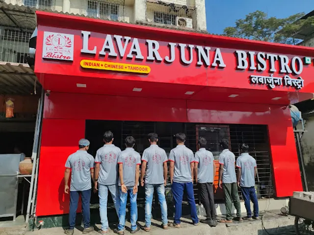 Lavarjuna Bistro - best restaurant in Palava