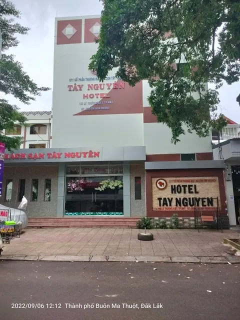 Khách sạn Tây Nguyên