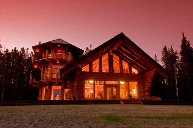 The Chilko Experience Wilderness Resort