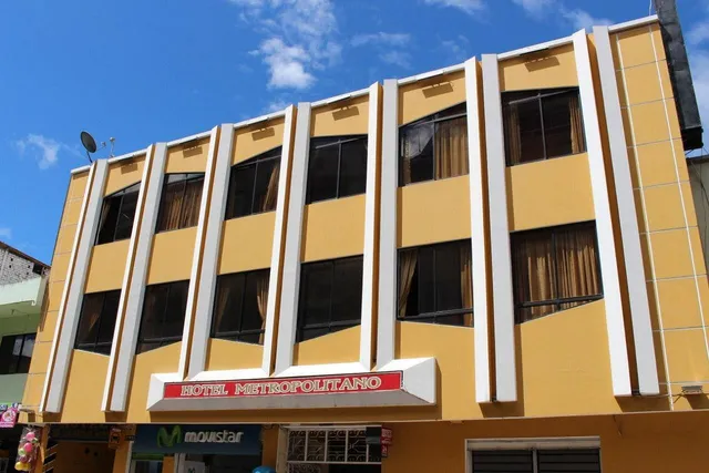 Hotel Metropolitano