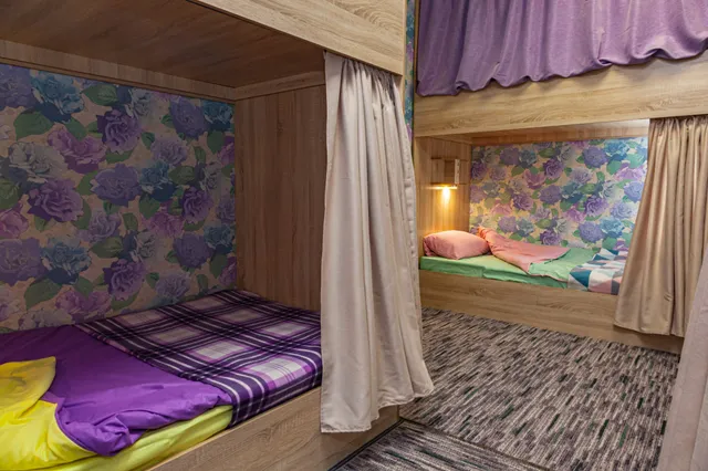 Смарт-Хостел СОВА