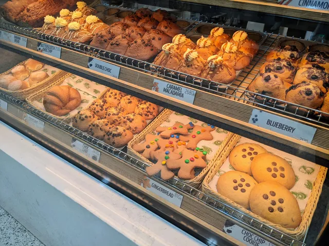 Muffin Break Leichhardt Marketplace