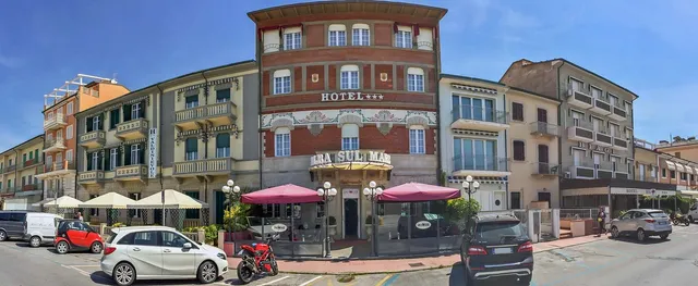 Hotel Alba sul Mare