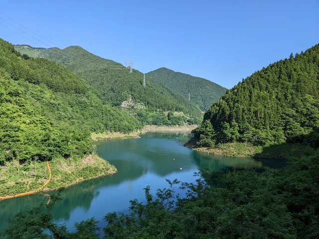 Chichibusakura Lake